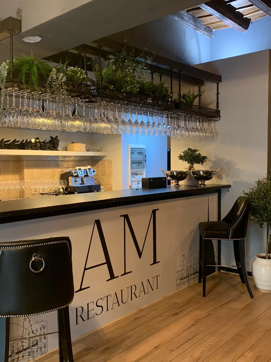 AM restaurant | Ristorante nel centro di Torino