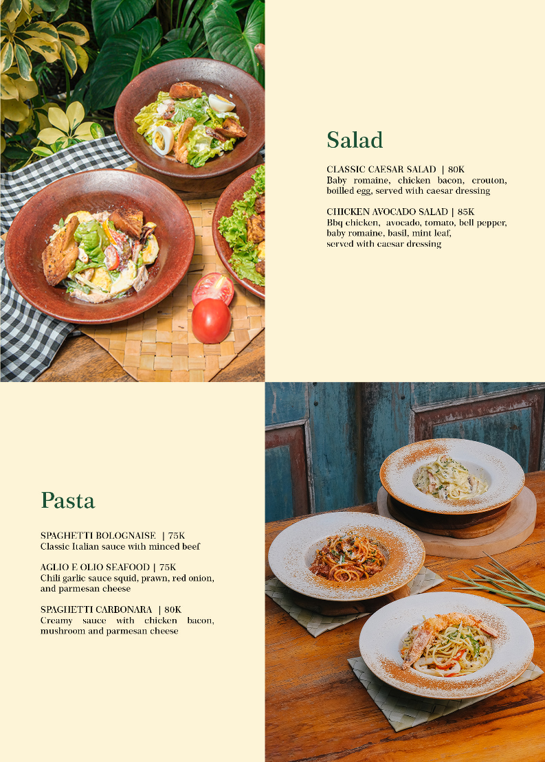 Wedja Restaurant Photo Menu 10