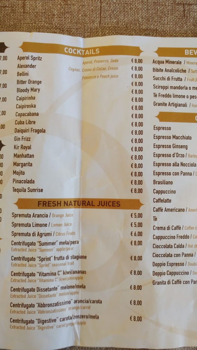 Ristorante Ruccio Photo Menu 7