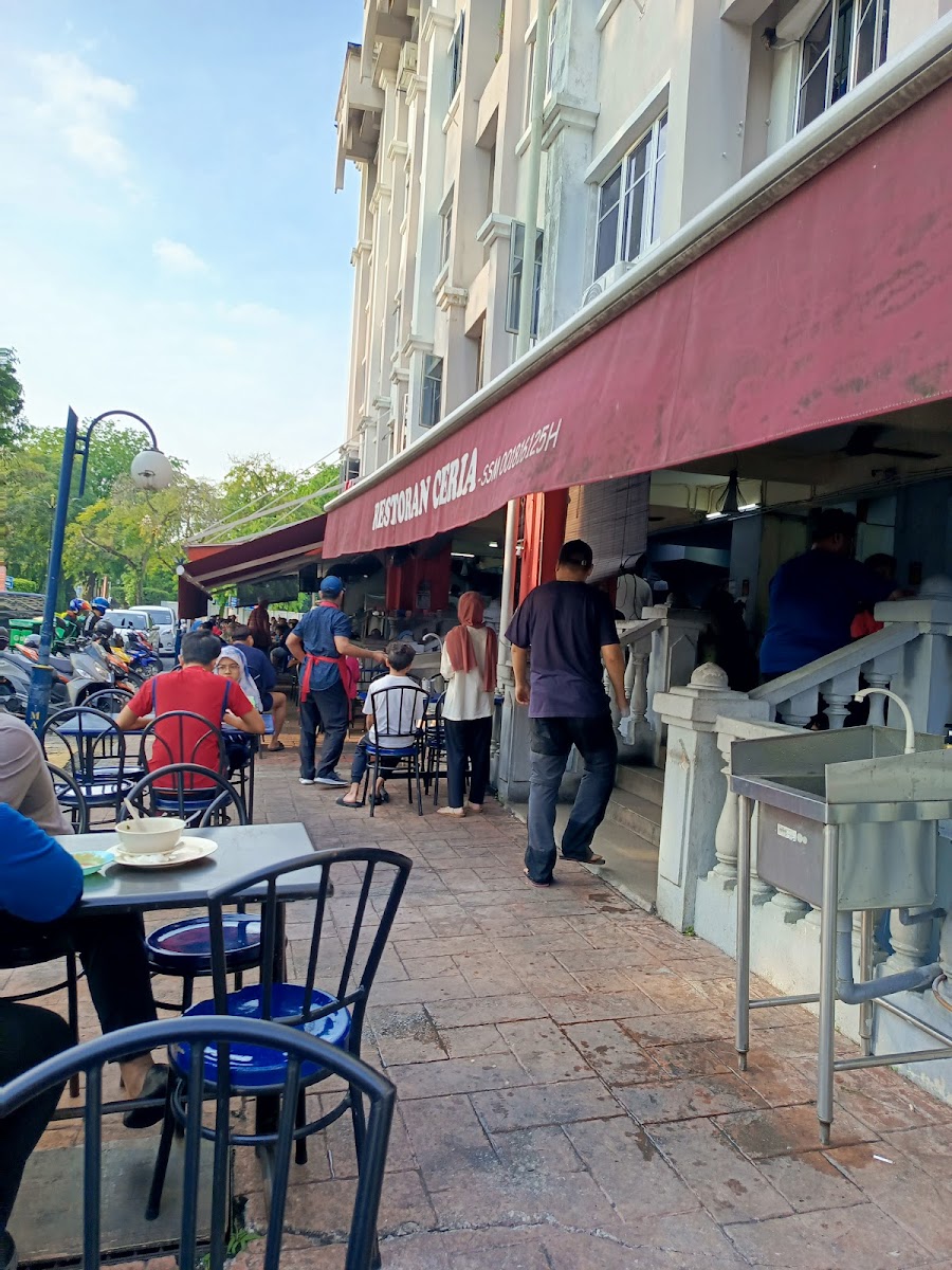 Restoran Ceria