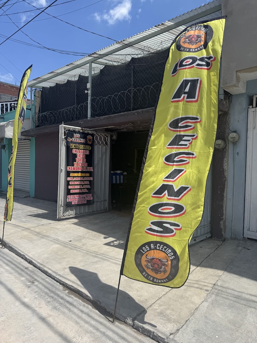LOS A-CECINOS