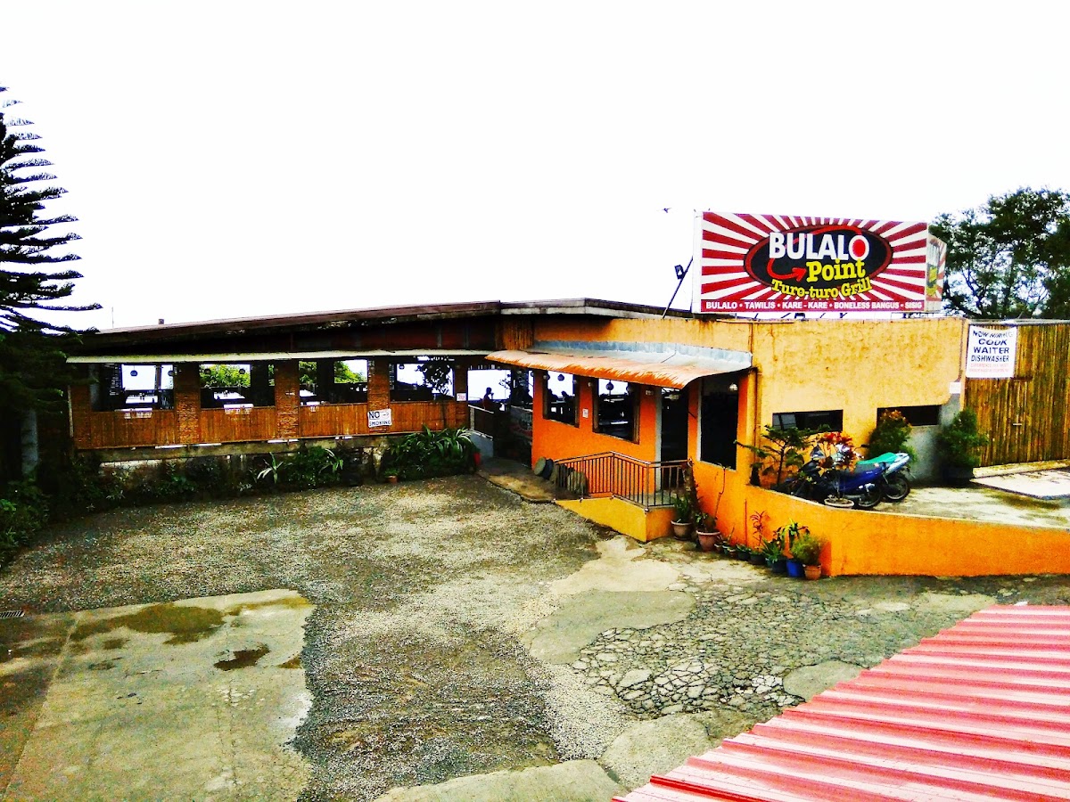 Bulalo Point Turo-Turo Grill
