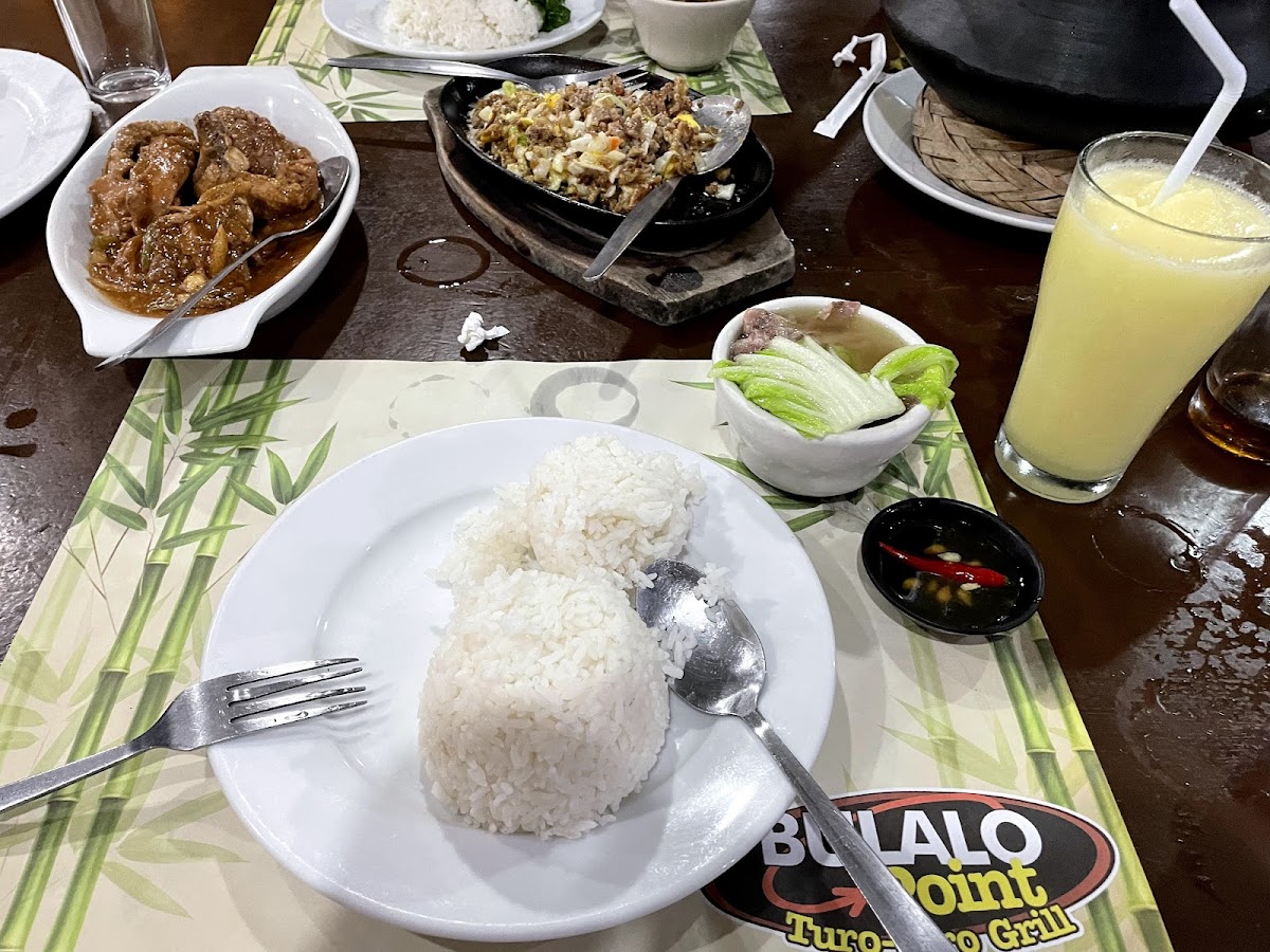 Bulalo Point Turo-Turo Grill Photo 7