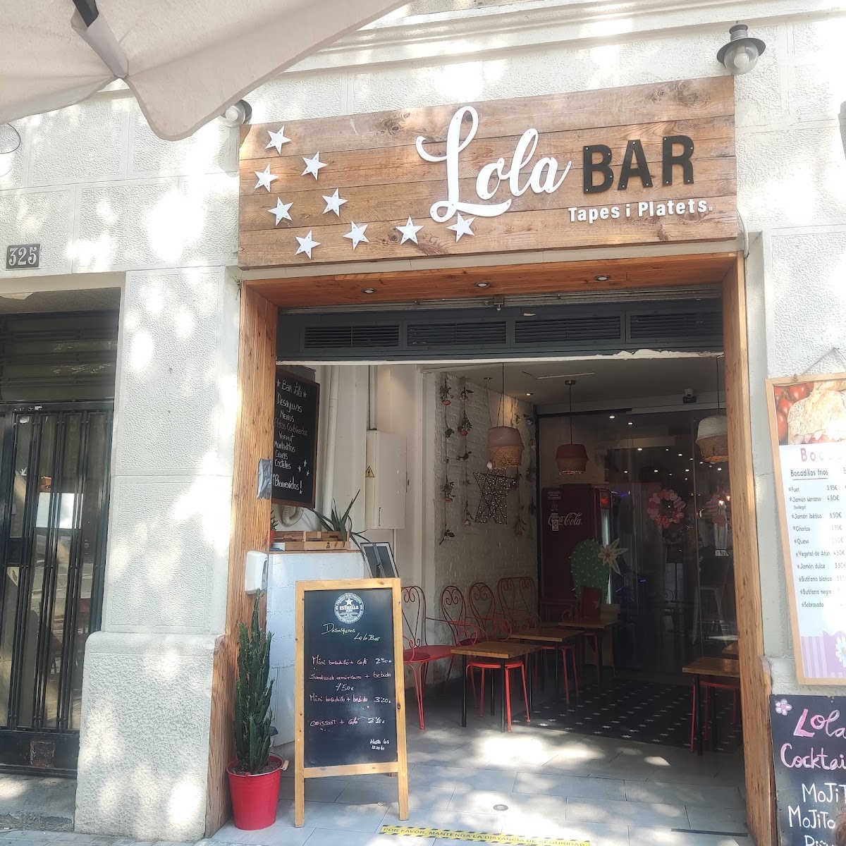Bar Lola Tapas y Platillos