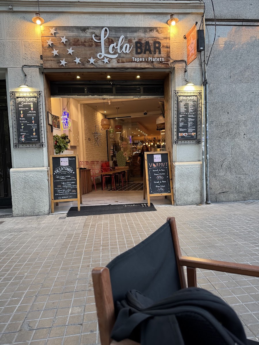 Bar Lola Tapas y Platillos Photo 3