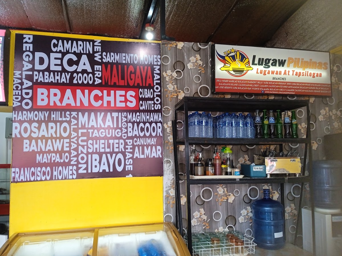 Lugaw Pilipinas - Maligaya Square Photo 7