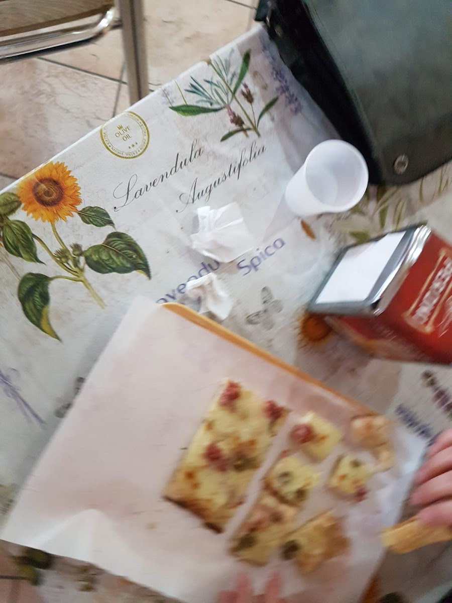 Crazy Pizza Photo 10