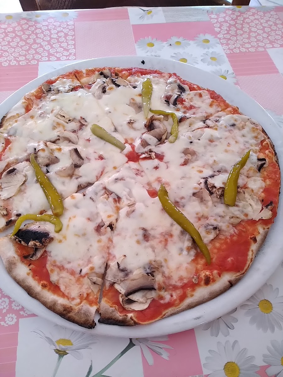 Crazy Pizza Photo 2