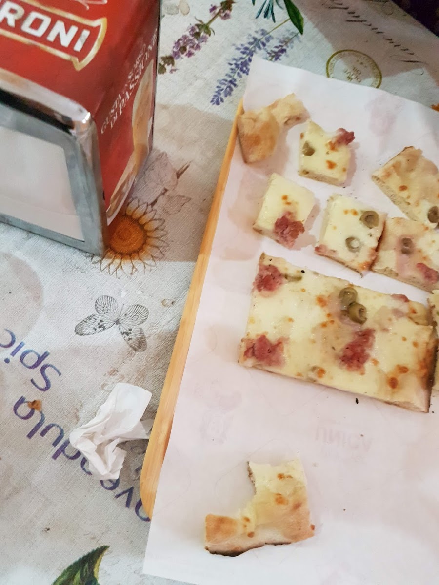 Crazy Pizza Photo 6