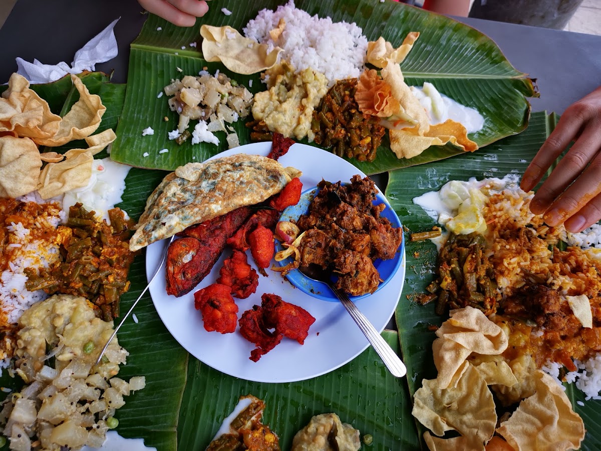 SRI VINAYAGA CURRY HOUSE Photo 2