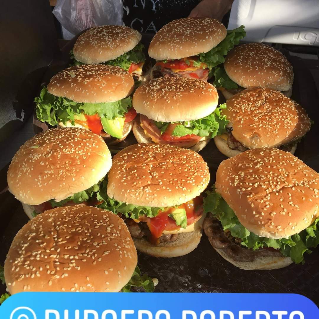Burgers Roberts