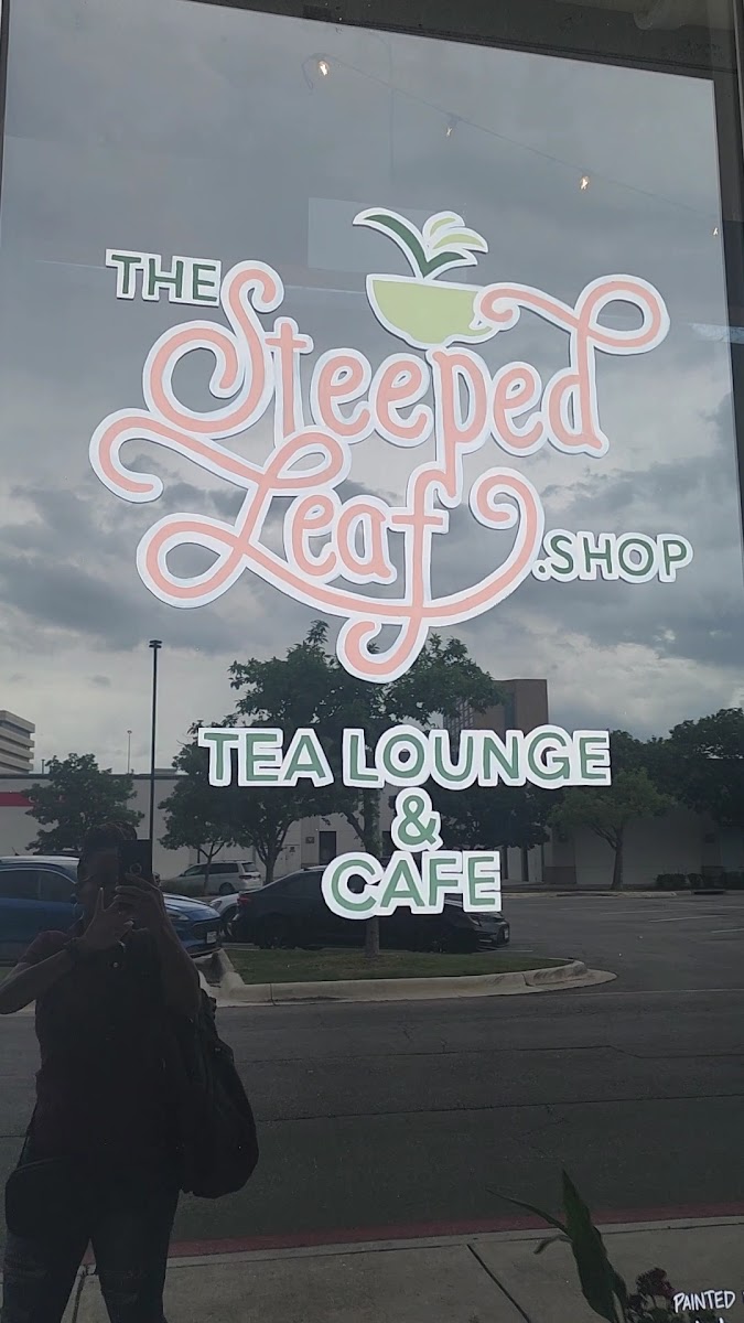 The Steeped Leaf