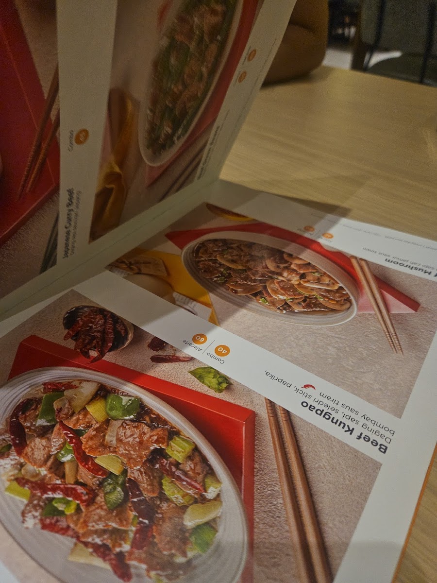 Rush Hour Kelapa Gading Photo Menu 1