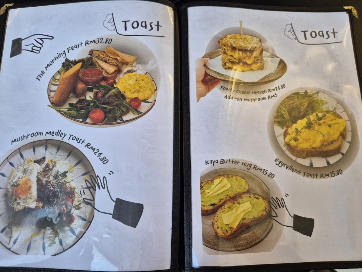 Loml Cafe Photo Menu 6
