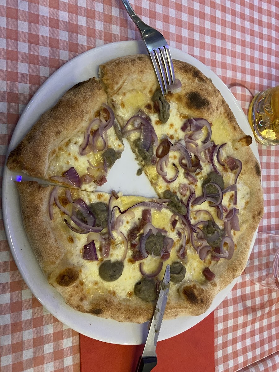 Pota la pizza Calcinato Photo 5