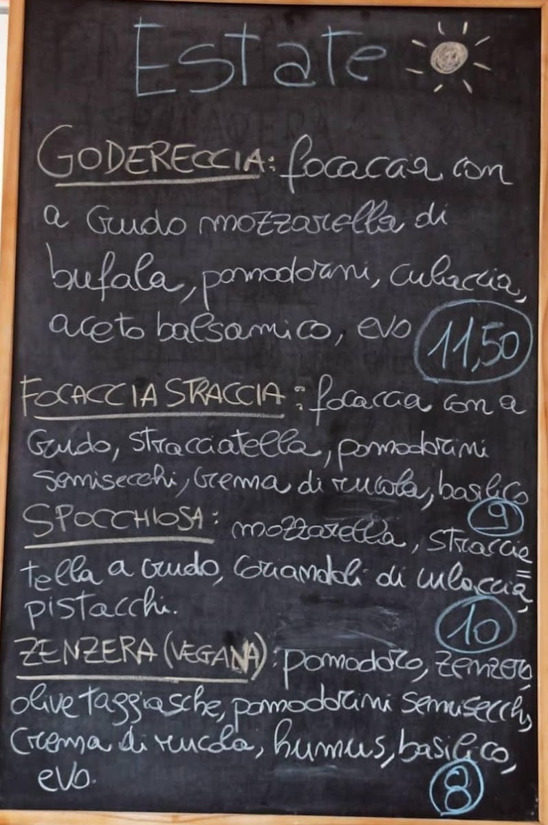 Pota la pizza Calcinato Photo Menu 5