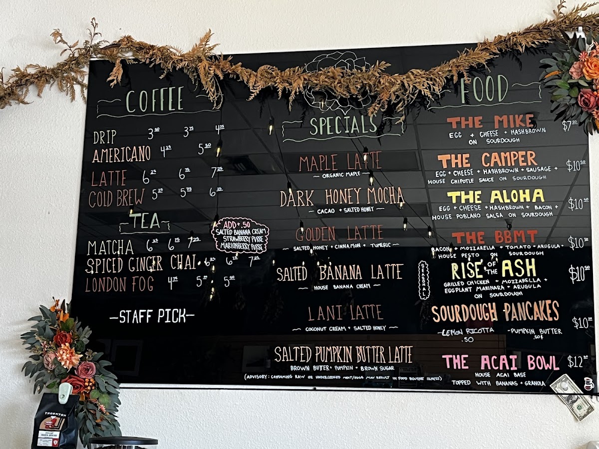 Piper’s Cafe Photo Menu 5