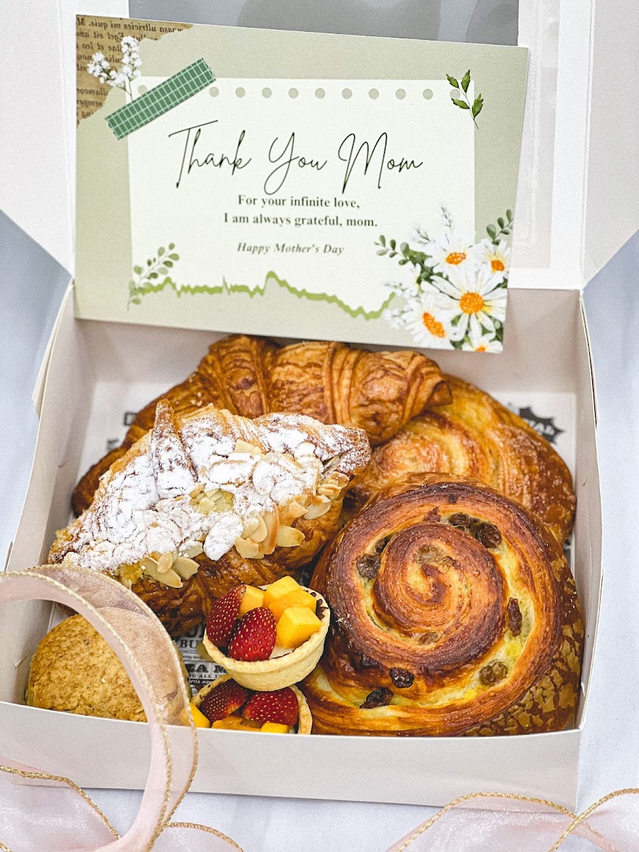 Yin's Sourdough Bakery & Cafe • Uptown 37 Photo 3