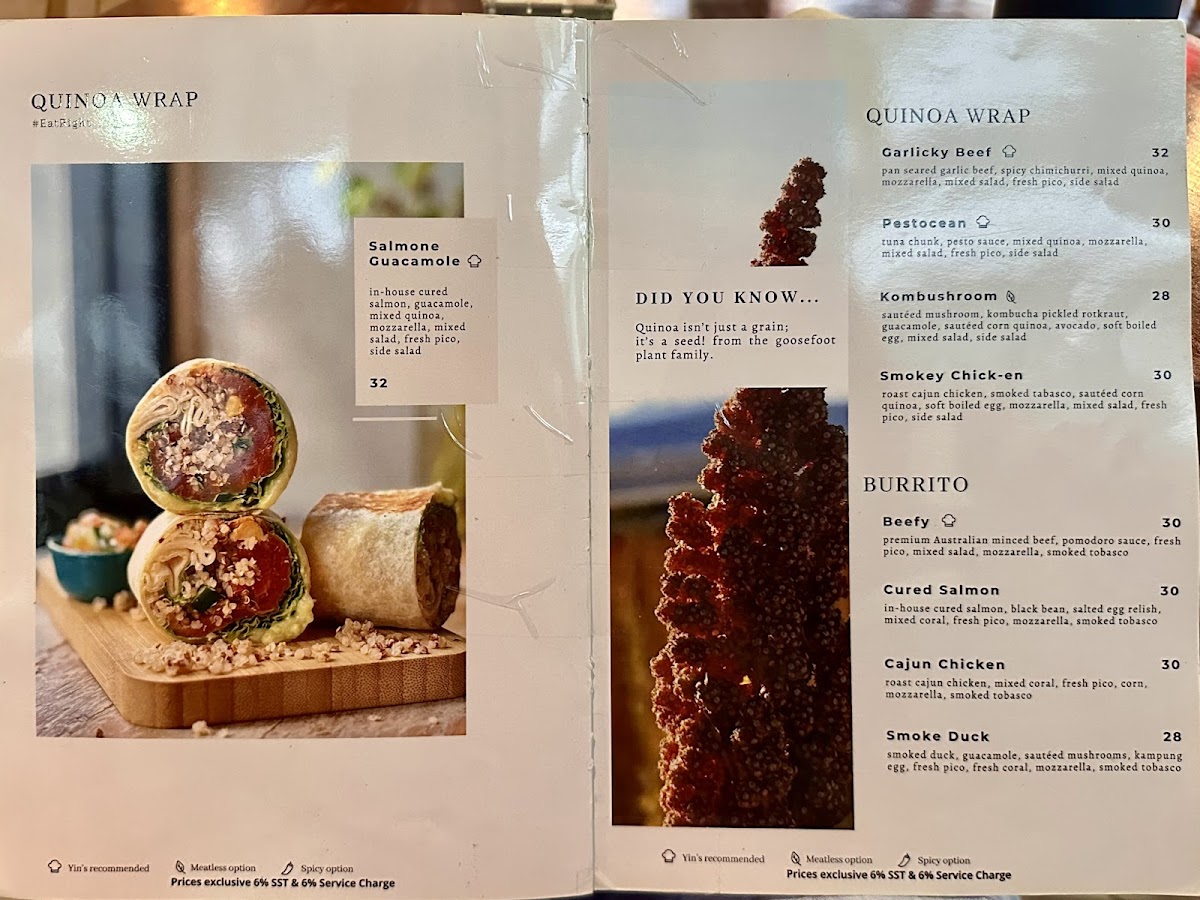 Yin's Sourdough Bakery & Cafe • Uptown 37 Photo Menu 3