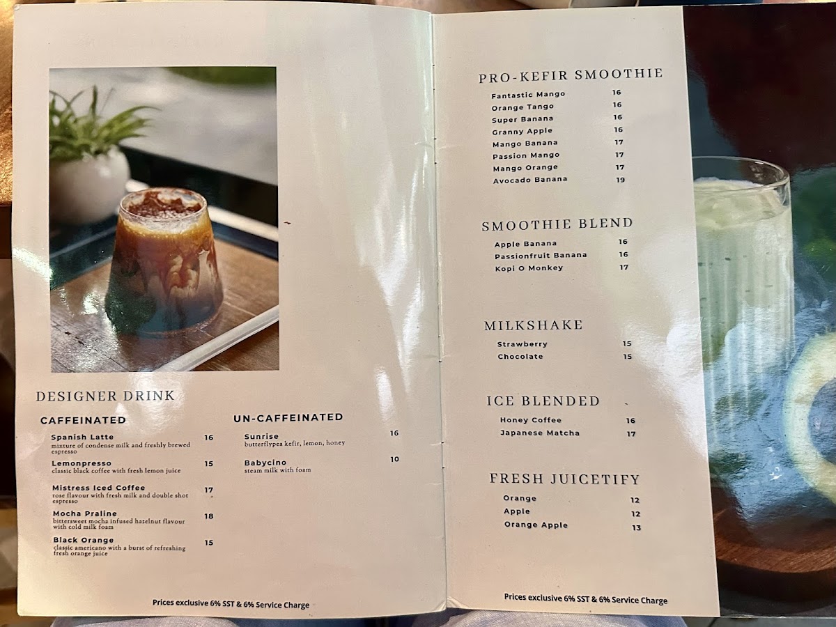 Yin's Sourdough Bakery & Cafe • Uptown 37 Photo Menu 8