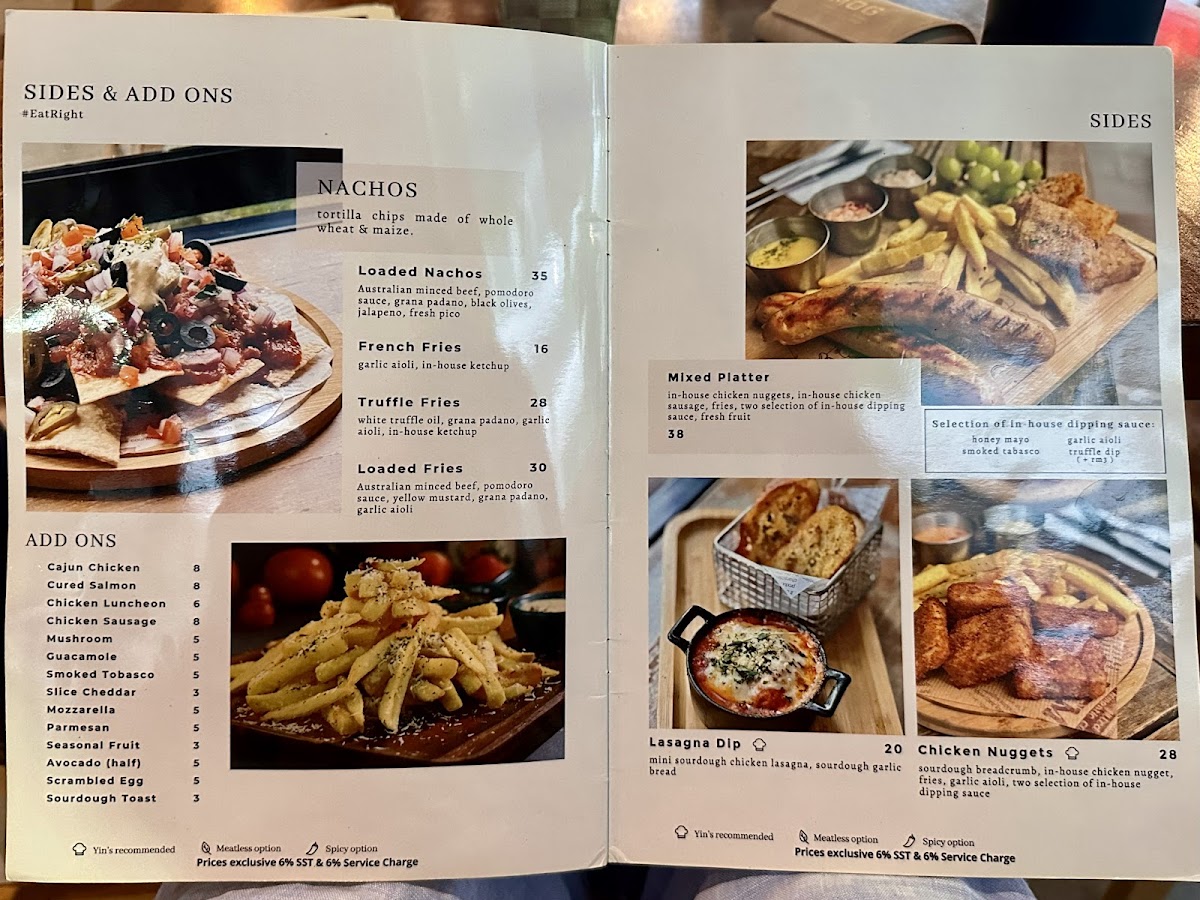 Yin's Sourdough Bakery & Cafe • Uptown 37 Photo Menu 9