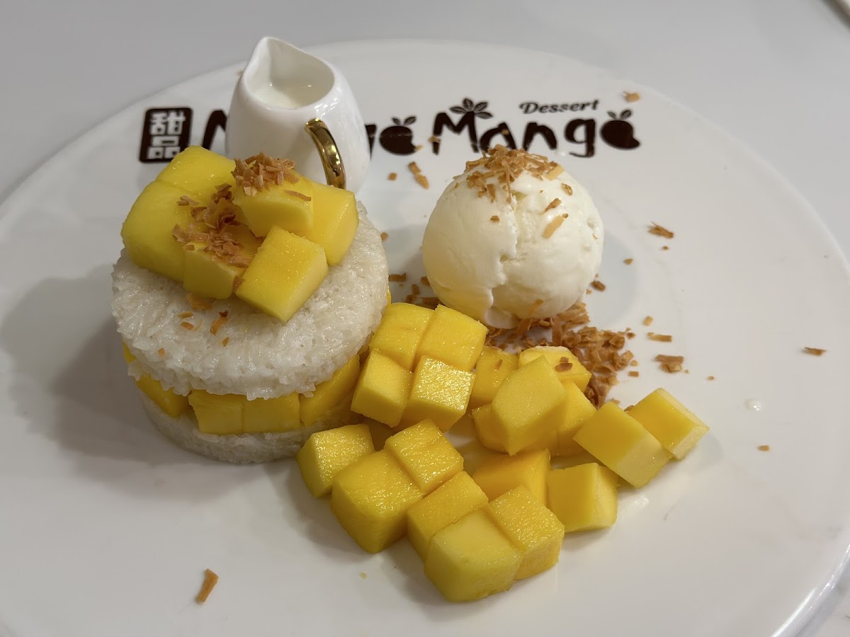 Mango Mango Dessert - West Windsor Photo 6