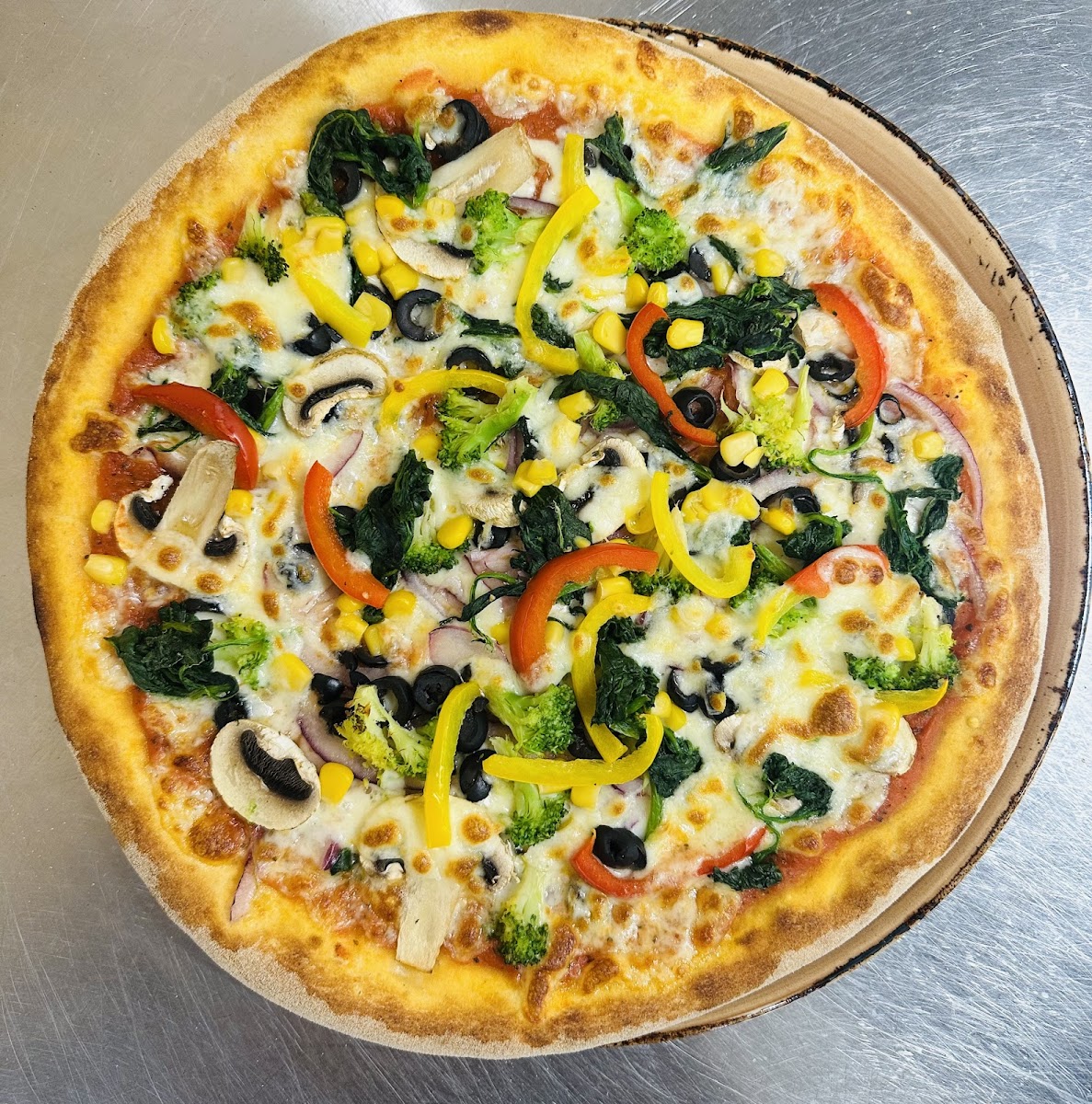 Pizza Malisa Photo 5