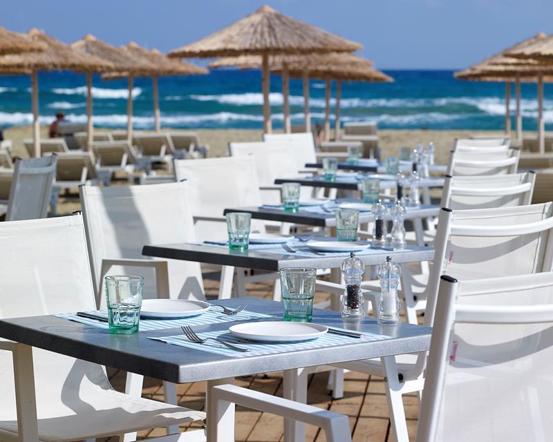Sirocco Seafood Restaurant