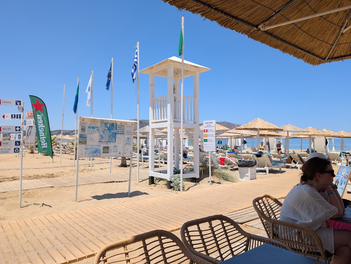 Sirocco Seafood Restaurant Photo 4