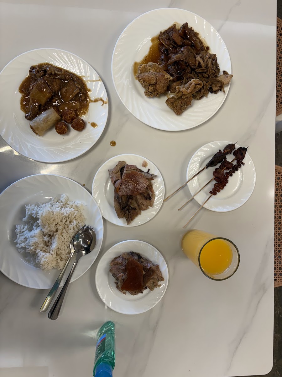 Buffet @ MINE Photo 4