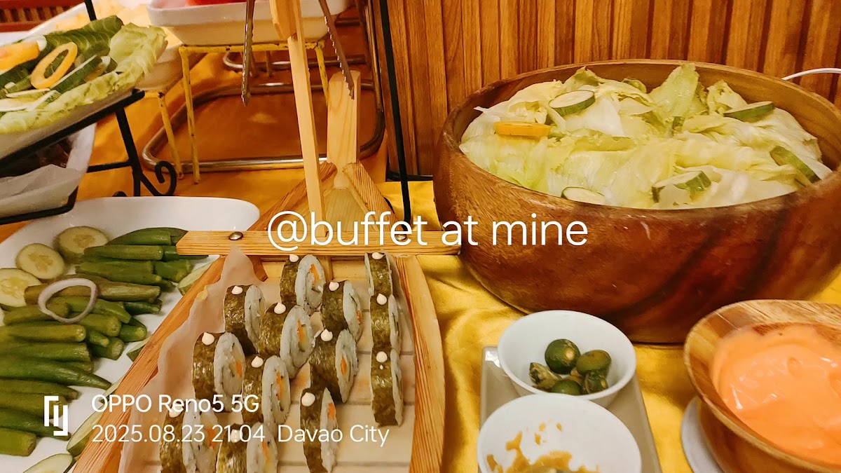 Buffet @ MINE Photo 6