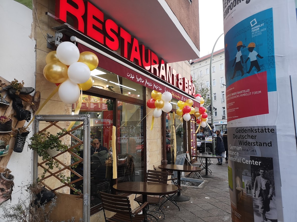 Al Faisal Grills und Restaurant