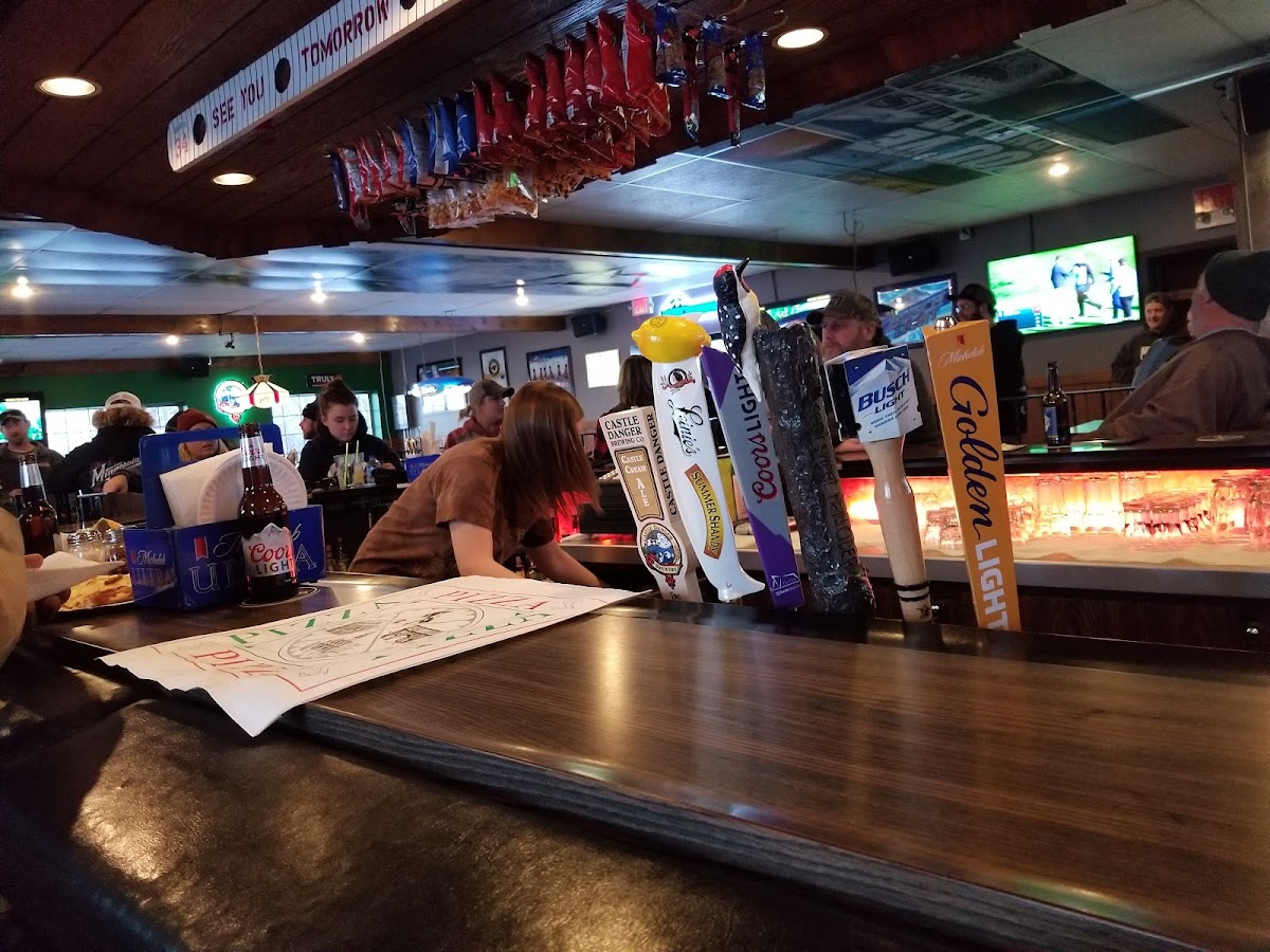 Cricket Bar