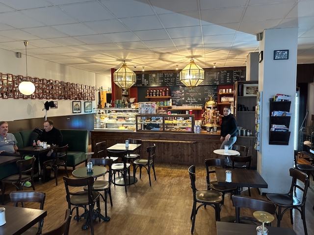 Café Sammo - Mannheim