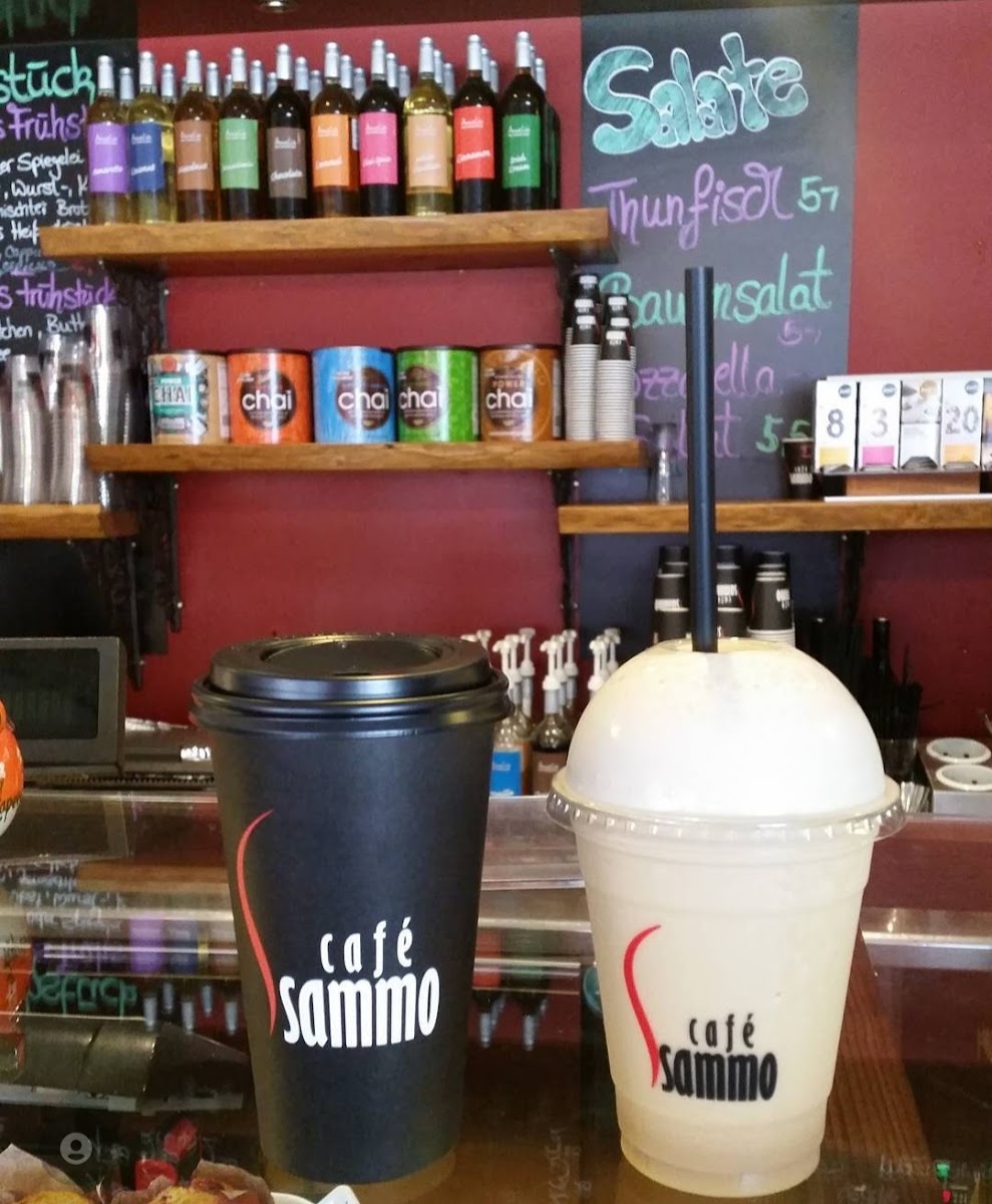Café Sammo - Mannheim Photo 7