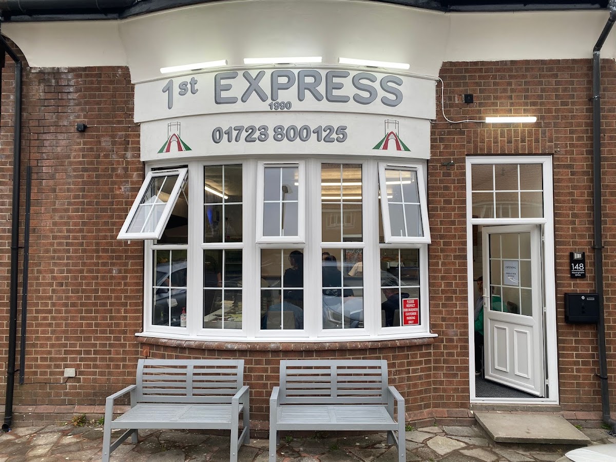 1st Express 1990