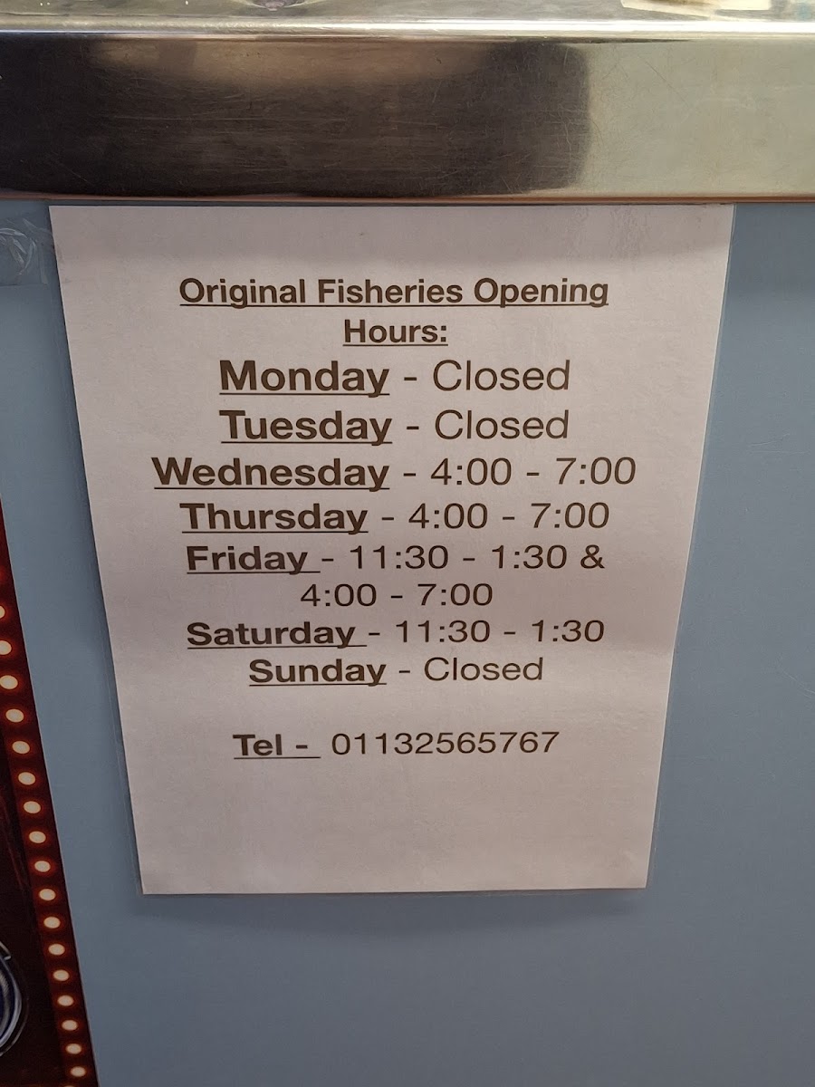 Original Fisheries Photo 3