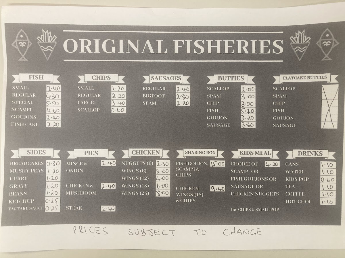 Original Fisheries Photo 4