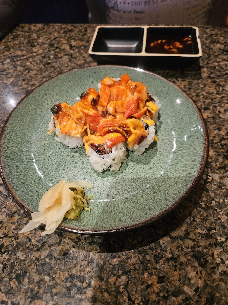 Hibachi Grill & Sushi Bar Photo 10