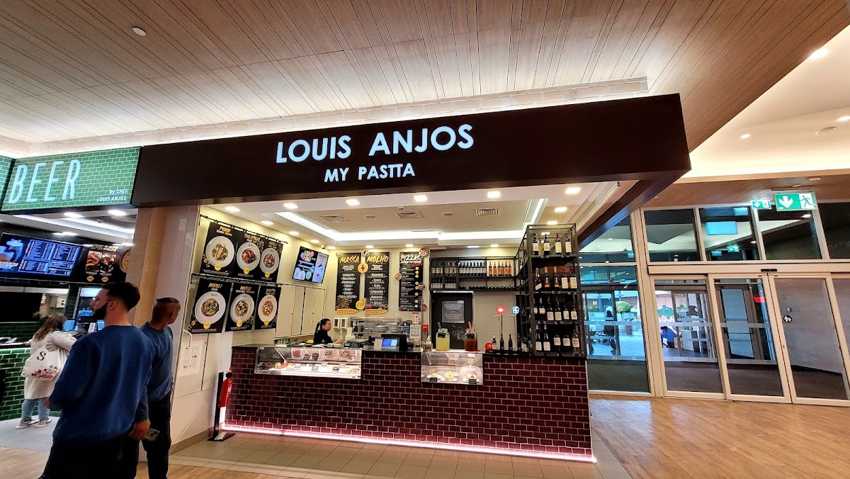 My Pastta Louis Anjos