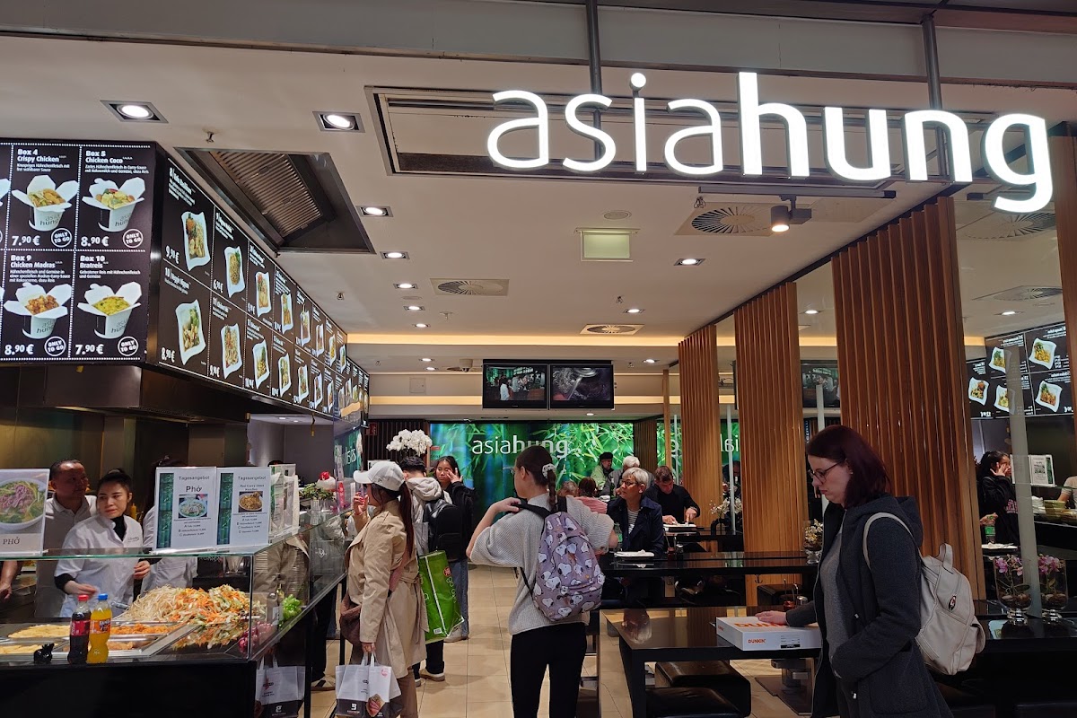 Asia Hung