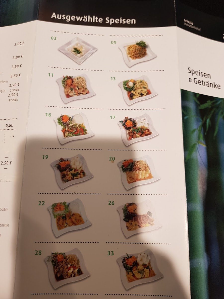 Asia Hung Photo Menu 5
