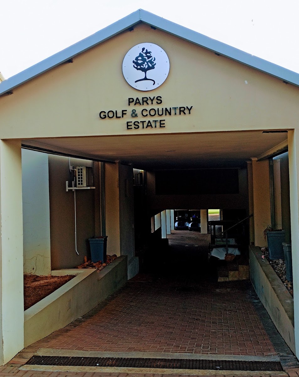 Parys Golf Club Restaurant