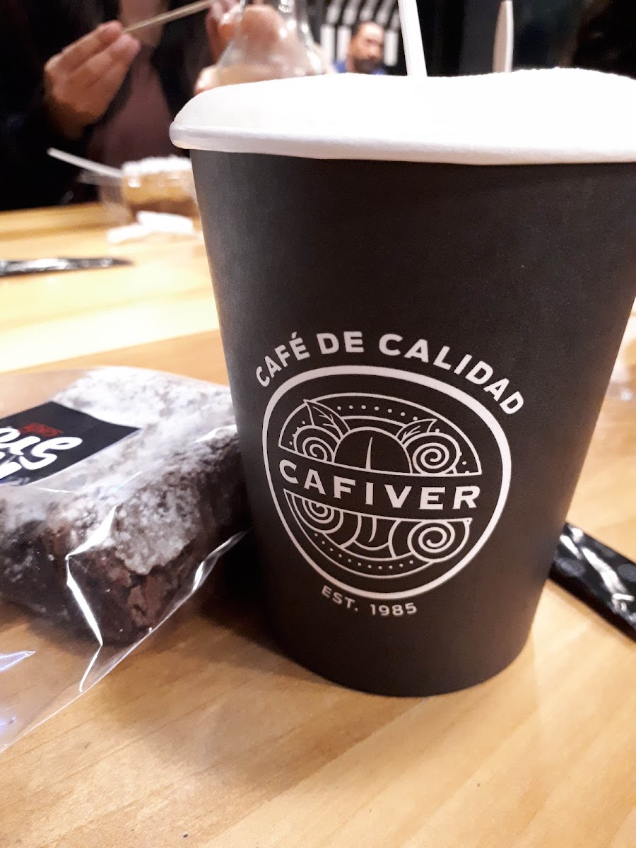 Cafetería CAFIVER Photo 5
