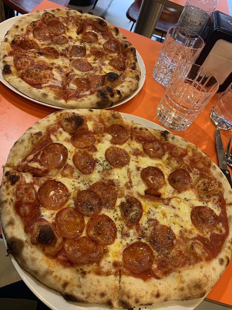 Ristretto espresso & pizzabar Photo 7