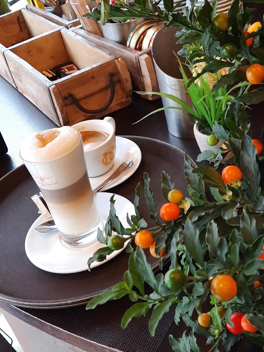 Ristretto espresso & pizzabar Photo 8