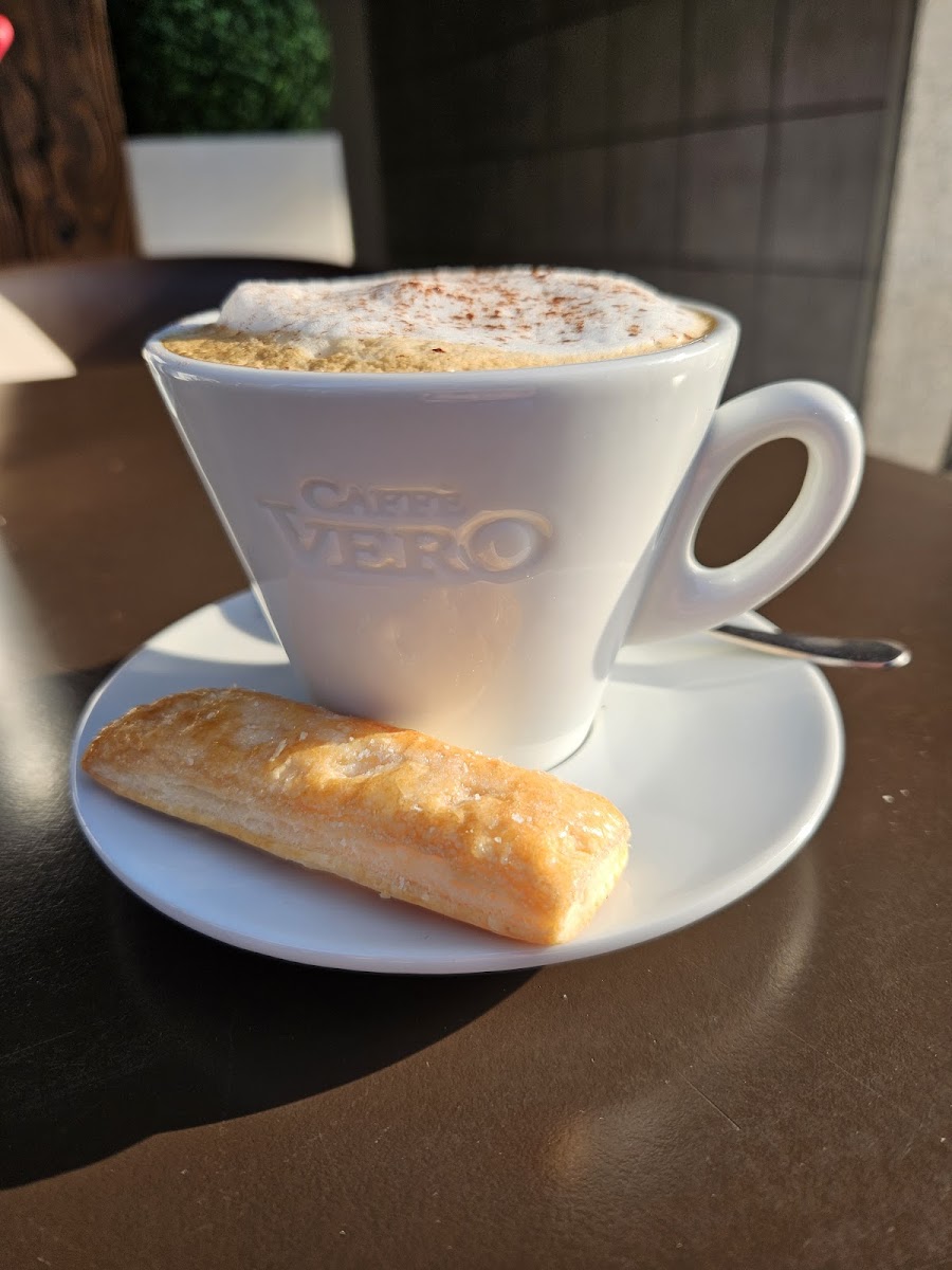 Ristretto espresso & pizzabar Photo 9