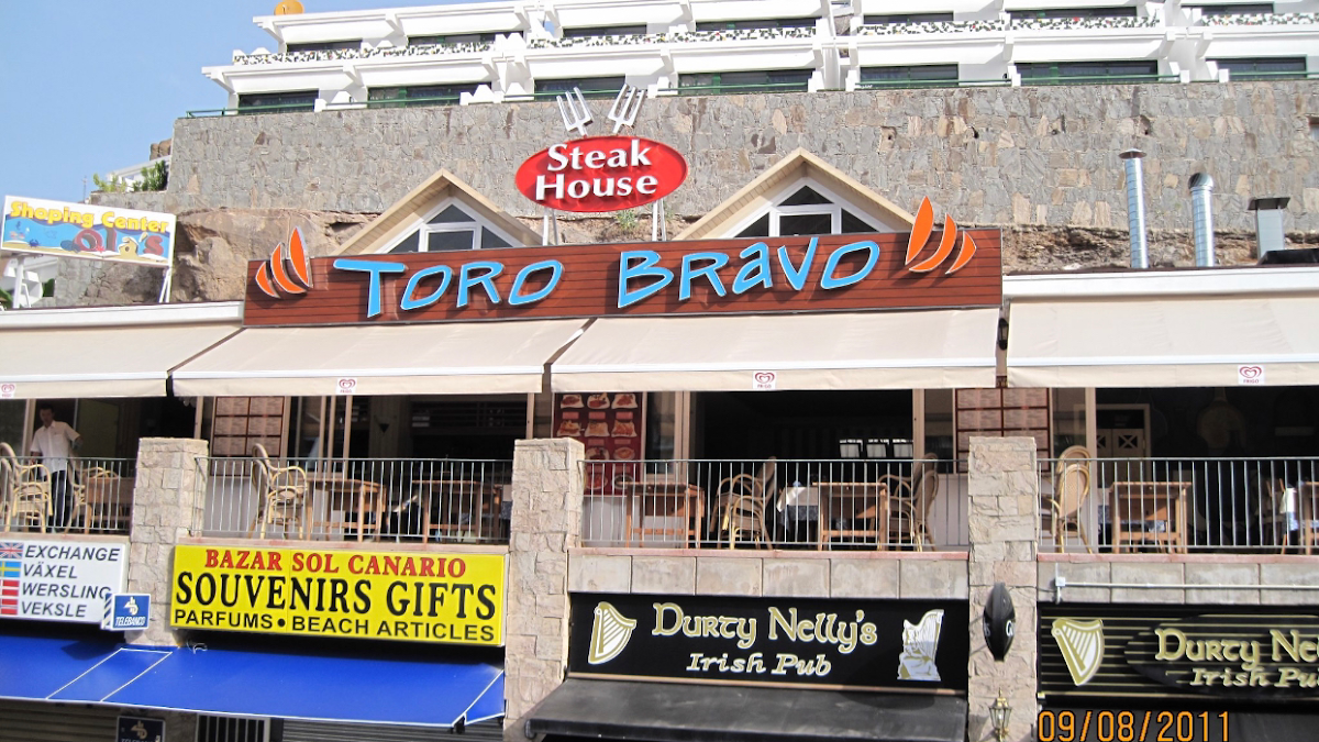 Restaurante Grill Toro Bravo