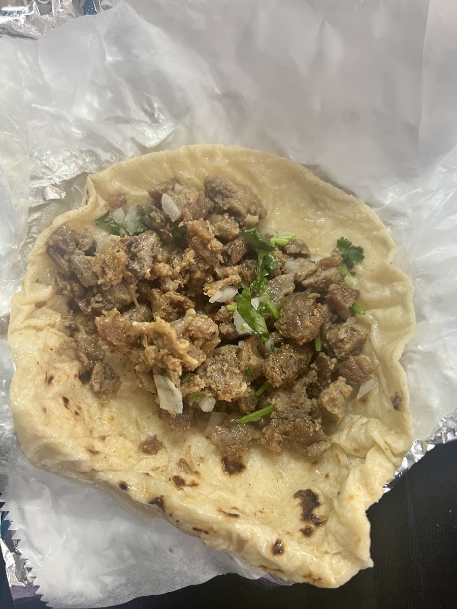 Tacos To Go