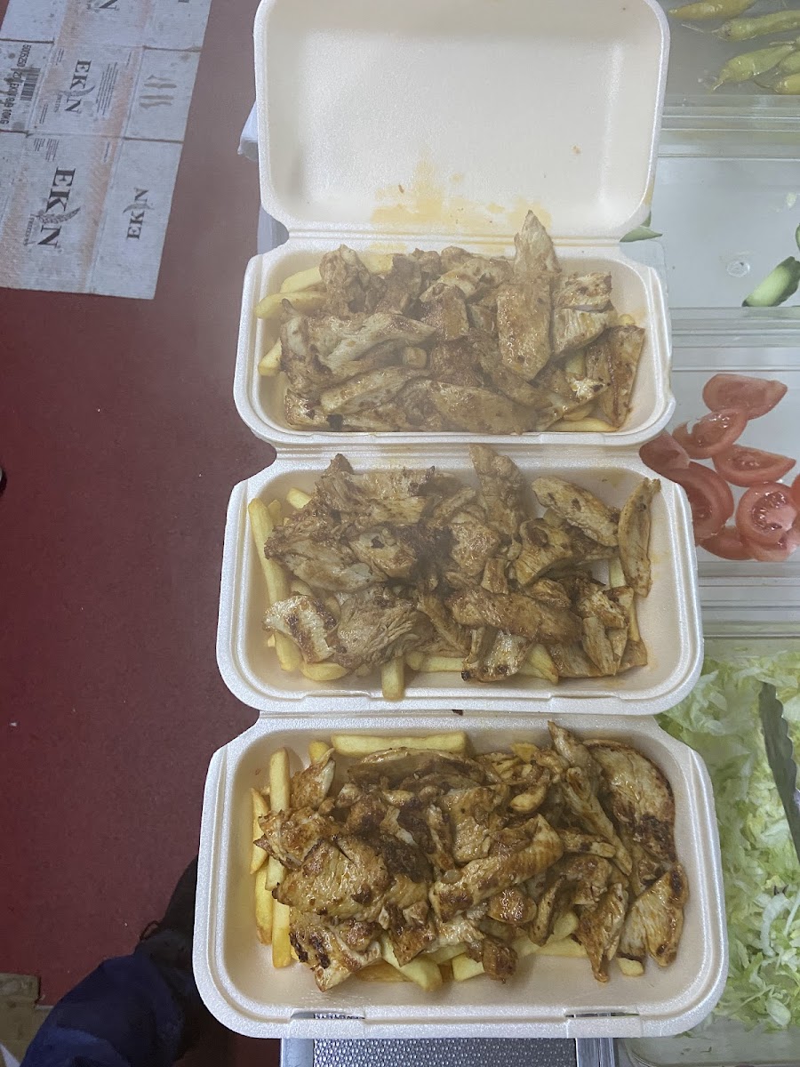 Bodrum Kebab Van Photo 10